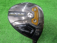 ROGUE ST LS 球道木桿 (桿身 TENSEI55 for Callaway(JP))