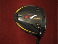 r7 QUAD MINI DRIVER 開球木桿 (桿身 r7QMD Diamana SV TM55(JP))