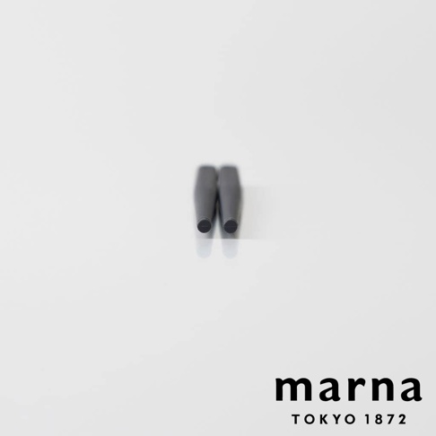 marna TOKYO 1872 品牌下的矽膠長筷特寫