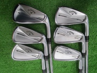 X-FORGED STAR 2024 鐵桿組 (桿身 MODUS3 TOUR105(JP) 6S)