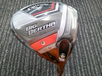 BIG BERTHA 2023 開球木桿 (桿身 SPEEDER NX for Callaway(JP))