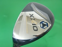 XXIO Hybrid 2024 Navy 長鐵/混血桿/小雞腿 (桿身 MP1300)