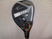 ELYTE X UT 長鐵/混血桿/小雞腿 (桿身 VENTUS GREEN 5 for CW(JP) 不附扳手)