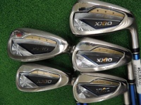 XXIO 2024 Navy 鐵桿組 (桿身 MP1300 5S)