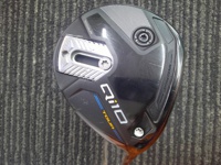Qi10 TOUR 球道木桿 (桿身 SPEEDER NX BLACK 60)