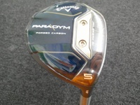 PARADYM 球道木桿 (桿身 VENTUS TR5 for Callaway(JP))