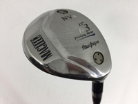 MACTEC NV ix 球道木桿 (桿身 Triple Action ix)