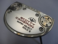 SUPER SELECT GOLO6 推桿 (桿身 特製鋼[34])