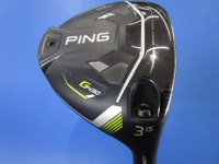 G430 MAX 球道木桿 (桿身 ALTA J CB BLACK(JP))