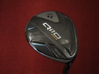 Qi10 MAX 球道木桿 (桿身 Diamana Blue TM50(JP))