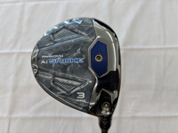 PARADYM Ai SMOKE MAX 球道木桿 (桿身 TENSEI 50 for Callaway(JP))