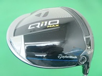 Qi10 MAX 開球木桿 (桿身 ELDIO TM40(JP))