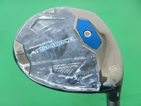 PARADYM Ai SMOKE MAX 球道木桿 (桿身 TENSEI 50 for Callaway(JP))