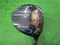 PARADYM X 球道木桿 (桿身 VENTUS TR5 for Callaway(JP))