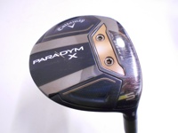 PARADYM X 球道木桿 (桿身 VENTUS TR5 for Callaway(JP))