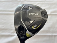 G430 MAX 球道木桿 (桿身 PING TOUR 2.0 CHROME 65(JP))