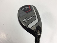 BIG BERTHA Hybrid 2023 長鐵/混血桿/小雞腿 (桿身 Speeder TR ハイブリッド)