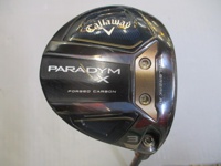 PARADYM X 球道木桿 (桿身 VENTUS TR5 for Callaway(JP))