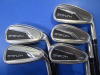 STEALTH HD 鐵桿組 (桿身 TENSEI RED TM60(JP) 5S)