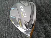 Qi10 MAX RESCUE 長鐵/混血桿/小雞腿 (桿身 TR HYBRID 85)