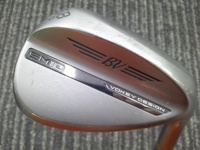 VOKEY SM10 Nickel 58-12D 挖起桿 (桿身 BV105)