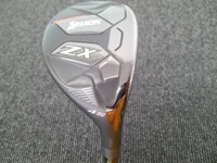 SRIXON ZX Mk II HYBRID 長鐵/混血桿/小雞腿 (桿身 TR HYBRID 85)