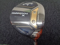 PARADYM X 球道木桿 (桿身 VENTUS TR5 for Callaway(JP))