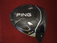 G430 MAX 開球木桿 (桿身 PING TOUR 2.0 CHROME 65(JP))