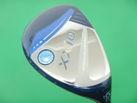 XXIO Hybrid 2024 Blue 長鐵/混血桿/小雞腿 (桿身 MP1300L)