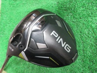 G430 MAX 10K 開球木桿 (桿身 PING TOUR 2.0 CHROME 65(JP))