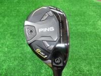 G430 HYBRID 長鐵/混血桿/小雞腿 (桿身 ALTA J CB BLACK(JP))