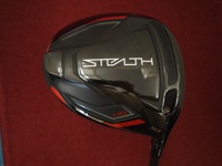 STEALTH HD 開球木桿 (桿身 TENSEI RED TM50(JP))