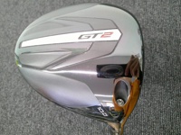 GT2 開球木桿 (桿身 DENALI RED 50(JP) 不附扳手)
