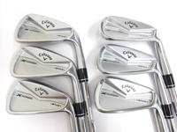 X-FORGED STAR 2024 鐵桿組 (桿身 N.S.PRO 950GHneo(JP) 6S)