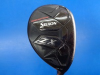 SRIXON ZX Mk II HYBRID 長鐵/混血桿/小雞腿 (桿身 DIAMOND Speeder HB 6)