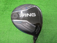 G440 SFT 球道木桿 (桿身 PING TOUR 2.0 CHROME 65(JP))