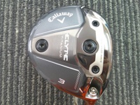 ELYTE TITANIUM 球道木桿 (桿身 TENSEI GREEN 60 for CW(JP))