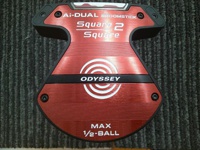 Ai-DUAL S2S MAX 1／2-BALL BROOMSTICK 推桿 (桿身 STROKELAB 180)
