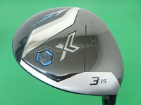 XXIO X 2024 球道木桿 (桿身 Miyazaki AX-3)