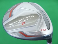 STEALTH2 HD 球道木桿 (桿身 TENSEI RED TM40(JP))