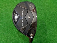 PARADYM SUPER HYBRID 長鐵/混血桿/小雞腿 (桿身 VENTUS TR 5 for Callaway(JP))