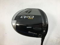 Qi10 MAX 開球木桿 (桿身 Diamana Blue TM50(JP))