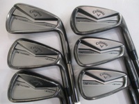 X-FORGED STAR 2024 BLACK 鐵桿組 (桿身 N.S.PRO 950GHneo(JP))