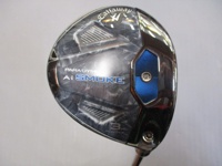 PARADYM Ai SMOKE MAX 球道木桿 (桿身 TENSEI 50 for Callaway(JP))