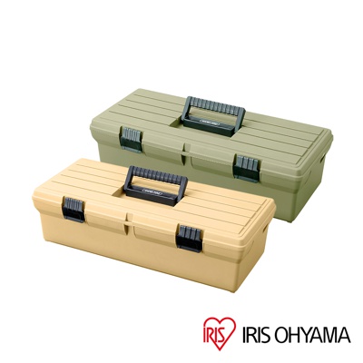 IRIS OHYAMA HARD PRO工具箱 OD-660 (共2色)