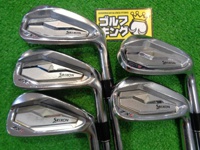 SRIXON ZX5 鐵桿組 (桿身 NSPROMODUS3TOUR105 DST 5S)