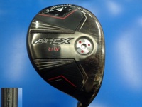 APEX UW 2024 長鐵/混血桿/小雞腿 (桿身 TENSEI 70 for Callaway(JP))