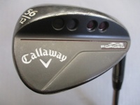 JAWS FORGED 2023 Black 56-12 挖起桿 (桿身 ダイナミックゴールド バーガンディ)