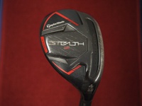 STEALTH2 RESCUE 長鐵/混血桿/小雞腿 (桿身 TENSEI RED TM60(JP))