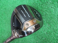 PARADYM MAX FAST 球道木桿 (桿身 SPEEDER NX40 for Callaway(JP))